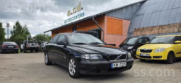Volvo S60