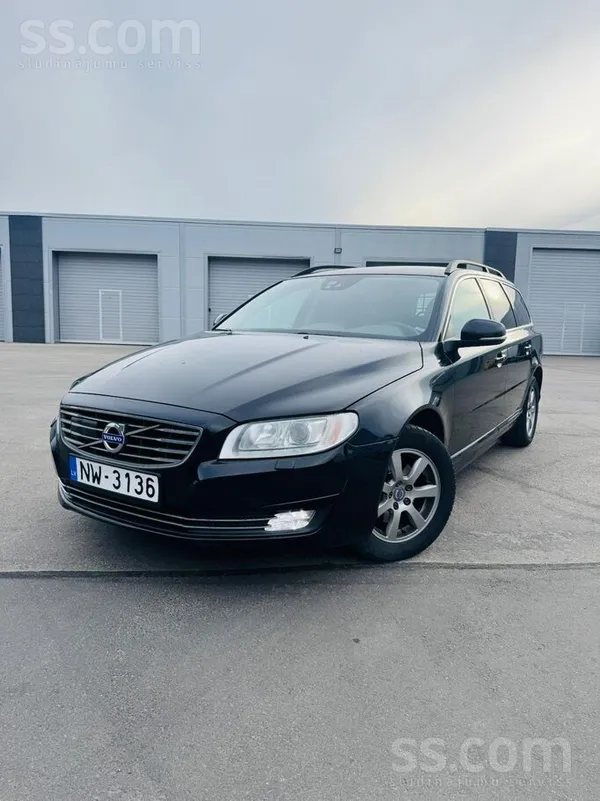 Volvo V70