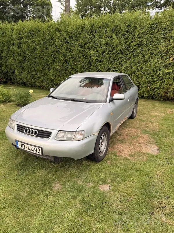 Pardošu vainu daļās vai visu. motors 1, 9 labā stavoklī rūc viss strāda nekādi defekti nav. Vizuali sleikšni sapuvuši sparni ...
