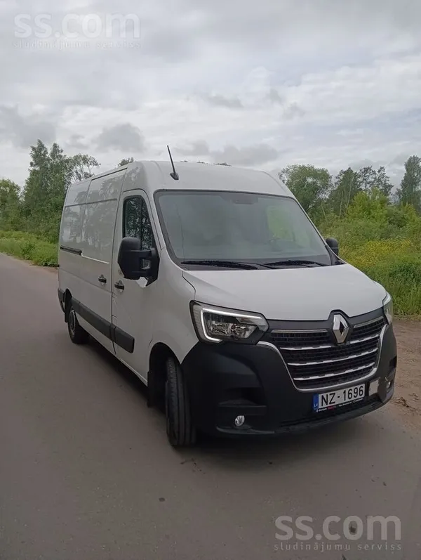 Renault Master