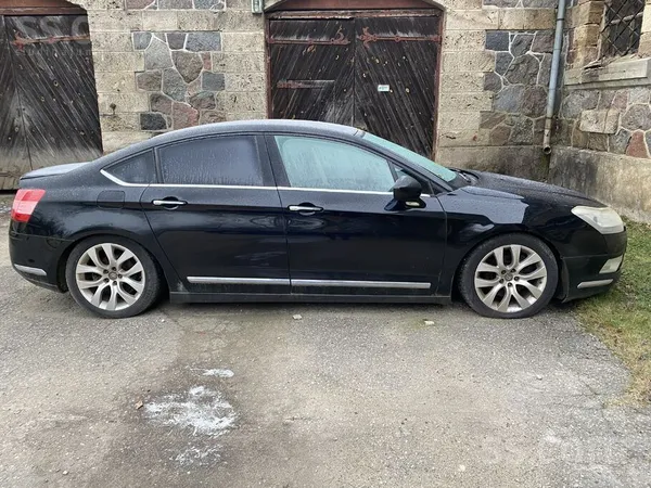 Citroen C5