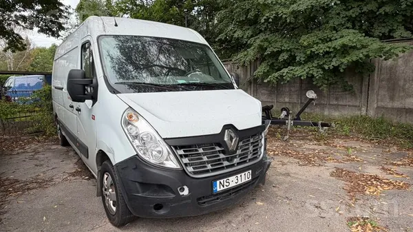 Renault Master