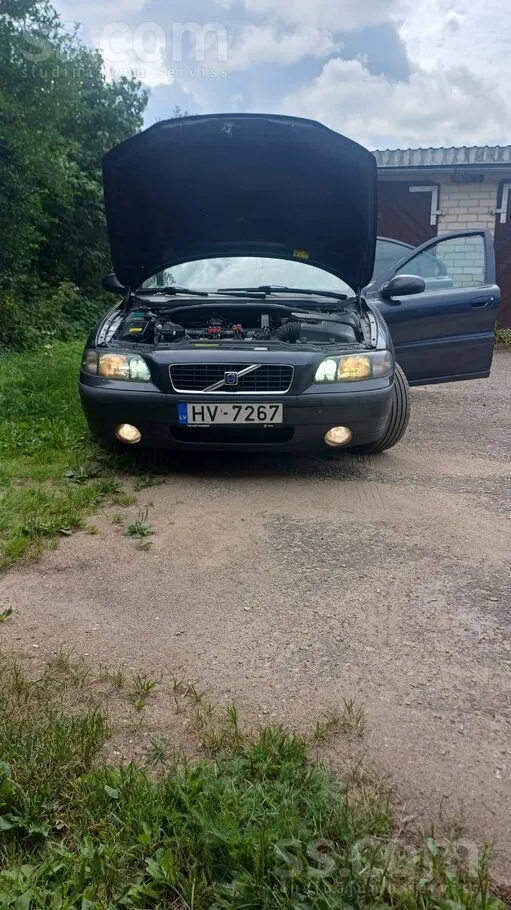Volvo S60