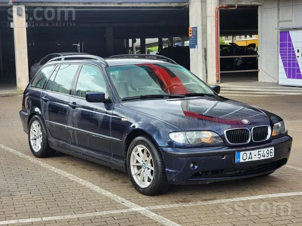 BMW 320