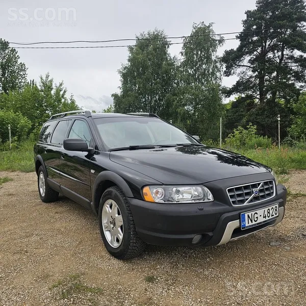 Volvo XC 70