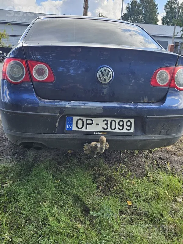 Volkswagen Pārdodu ejošu.
