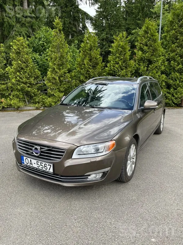 Volvo V70
