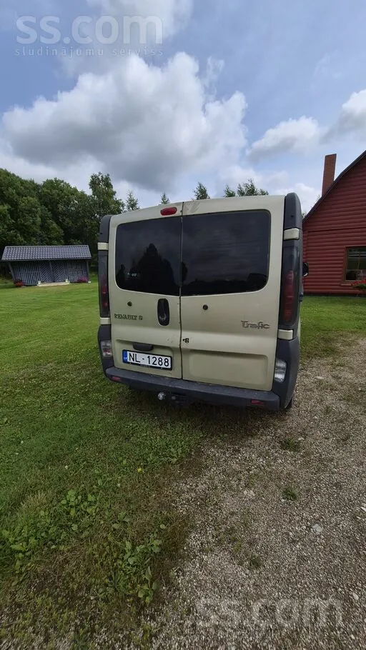 Renault Trafic