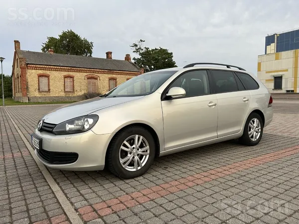 Volkswagen Golf 6