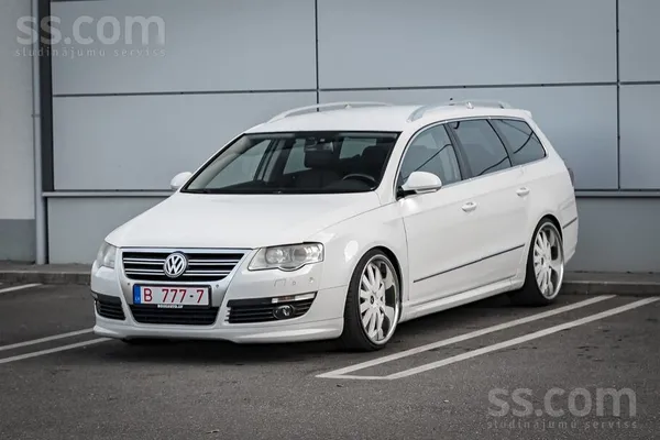 Volkswagen Volkswagen Passat Variant 2.0 Tdi R-Line, Mehānika