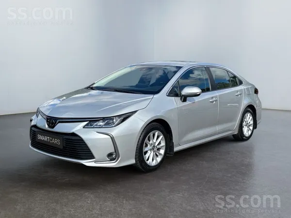 Toyota Toyota Corolla Active 1.5 Dynamic Force 125 ZS, 6 