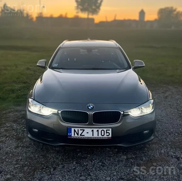 BMW 318