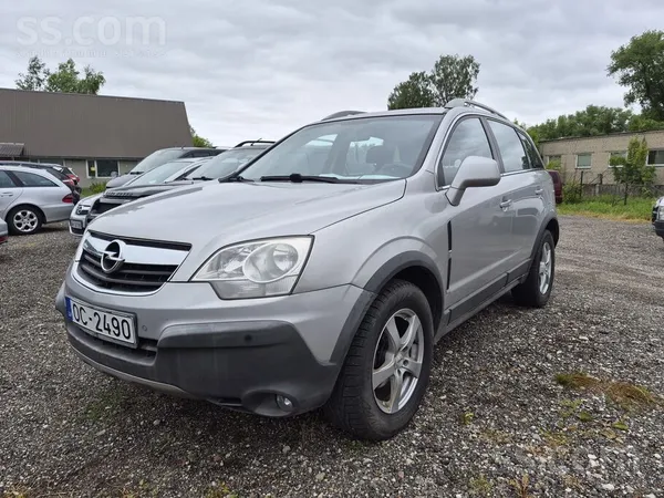 Opel Antara