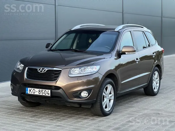 Hyundai Santa FE