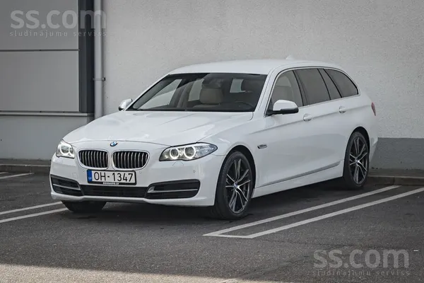 BMW 520
