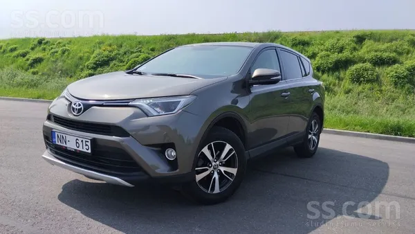Toyota RAV 4