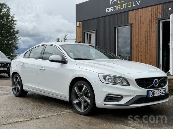 Volvo S60