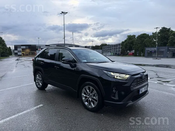 Toyota RAV 4