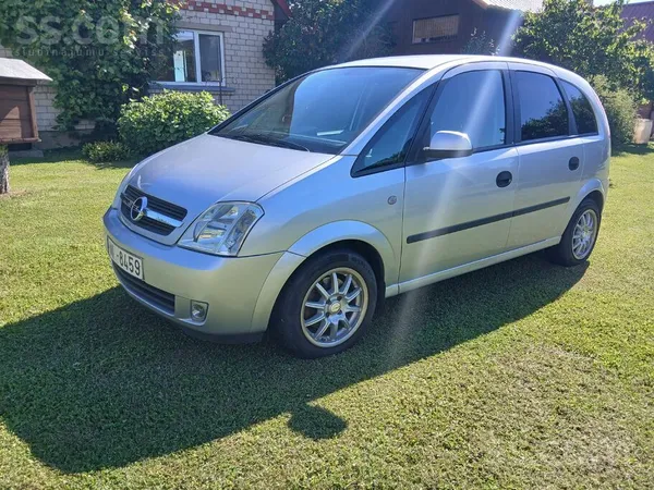 Opel Meriva