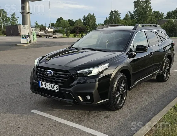 Subaru OUTBACK