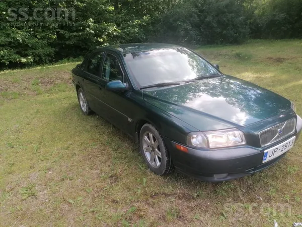 Volvo S80