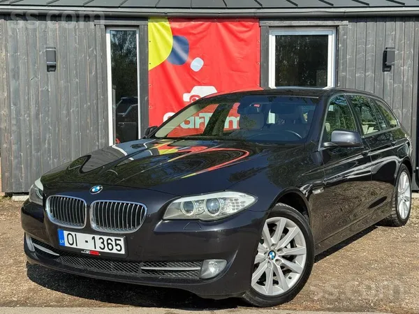 BMW 520