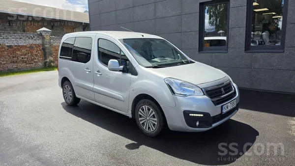 Peugeot Partner