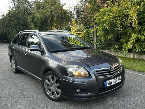 Toyota Продаю Toyota Avensis 2008 года конец выпуска, с н