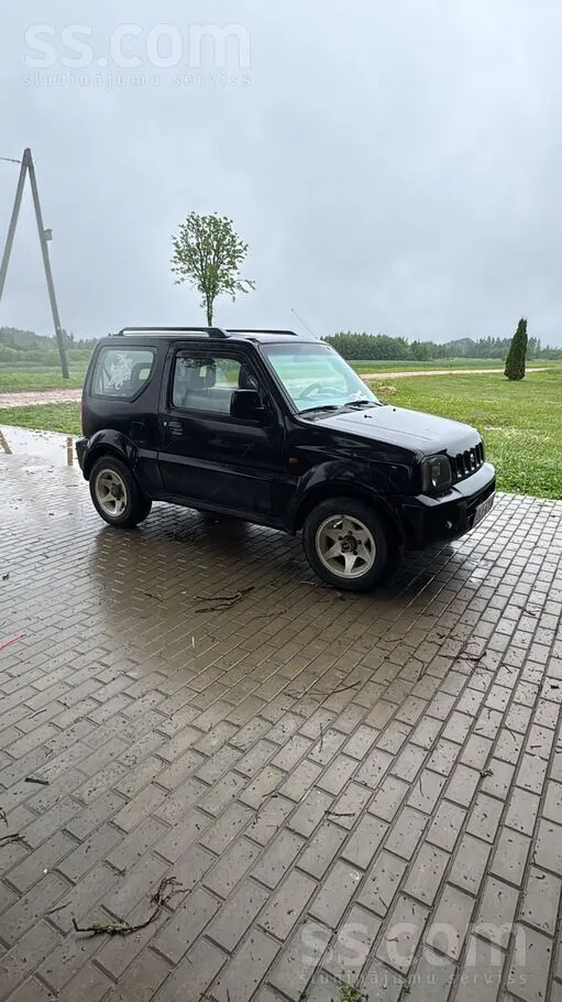 Suzuki Jimny