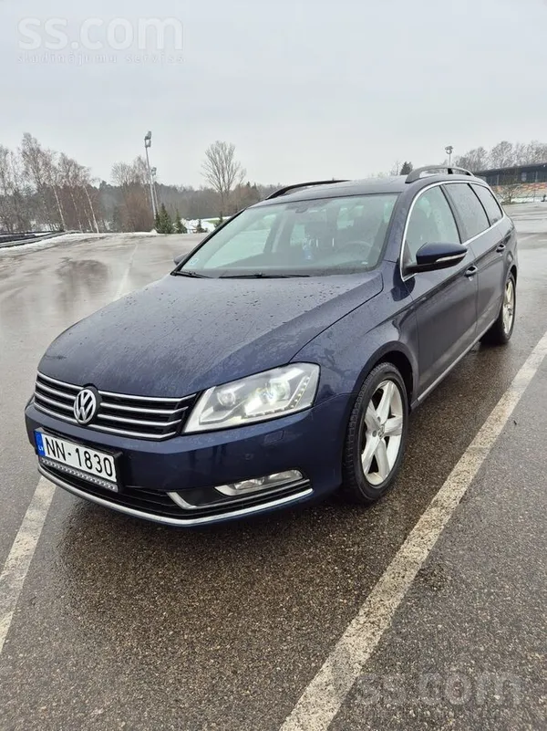 Volkswagen Passat (B7)