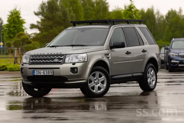 Land-Rover Freelander