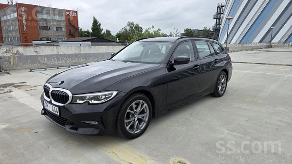 BMW 320