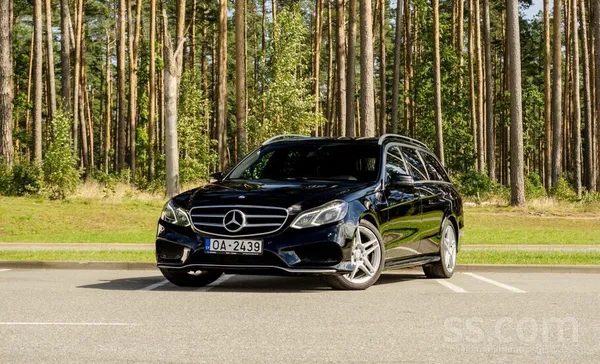 Mercedes E250