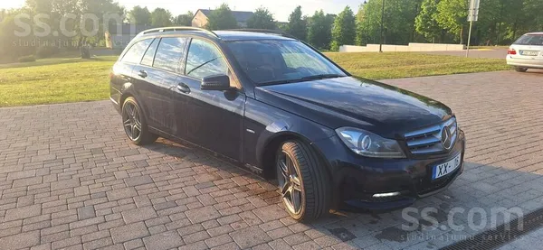 Mercedes C250