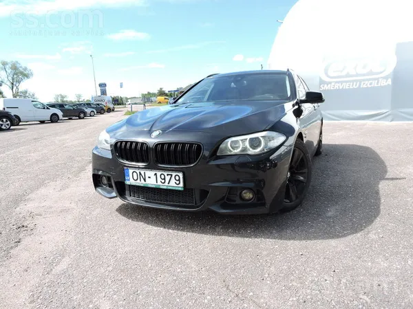 BMW 525