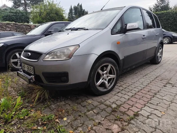 Ford Ērts un ekonomisks auto. Ceļa nodoklis par šo gadu