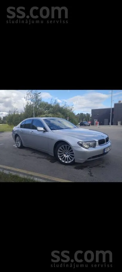 BMW 735