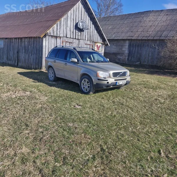 Volvo XC 90
