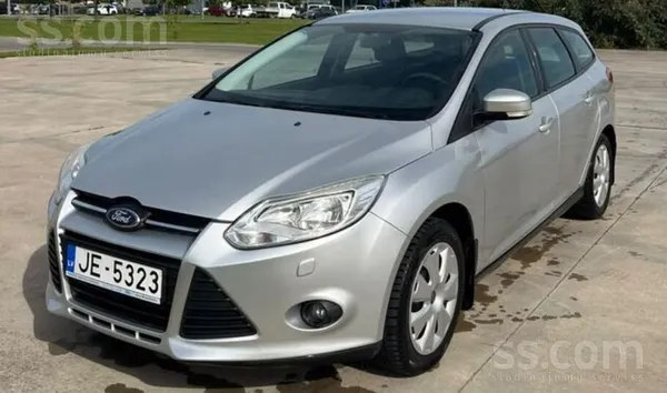Ford Ford Focus 1.6 benzīns Universālis 196 000 km