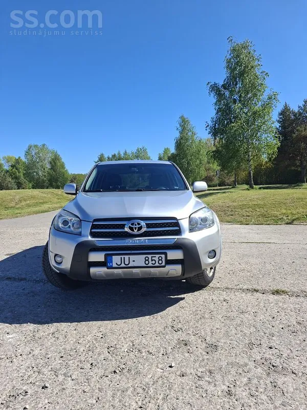 Toyota RAV 4
