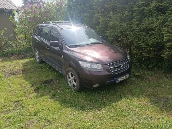 Hyundai Santa FE