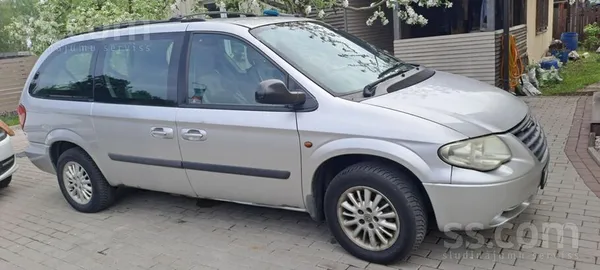 Chrysler Grand Voyager