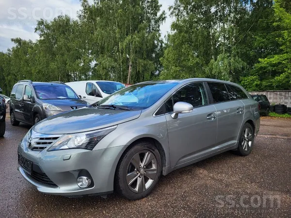 Toyota Avensis