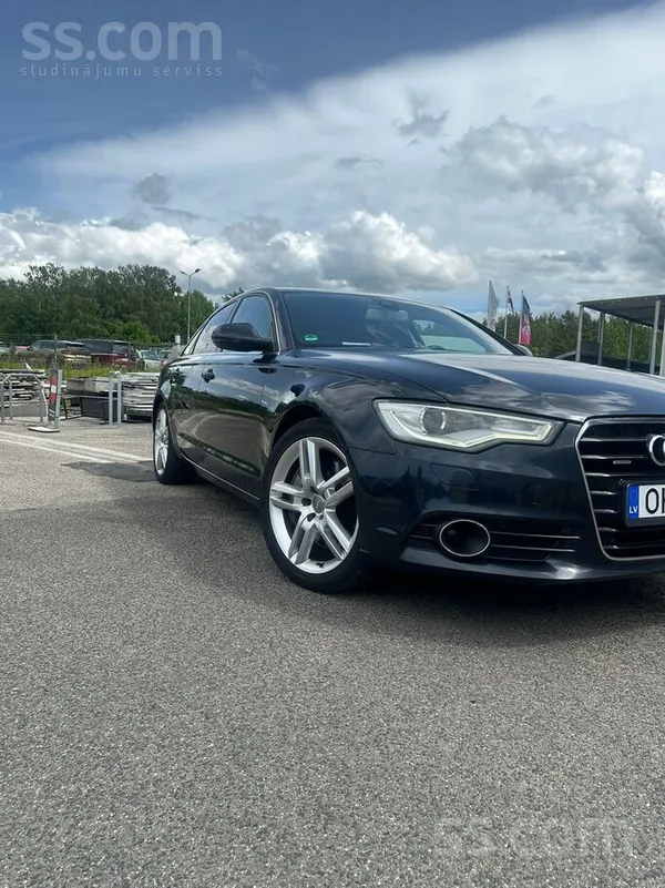 Audi A6