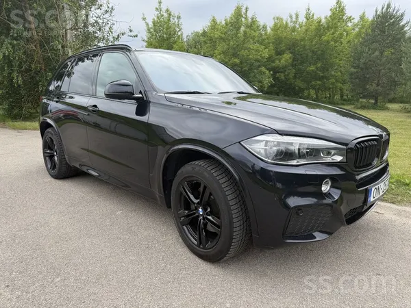 BMW X5