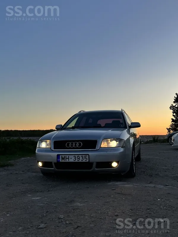 Audi A6