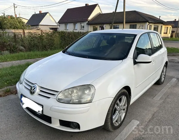 Volkswagen Golf 5