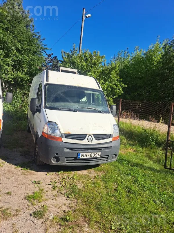 Renault Master