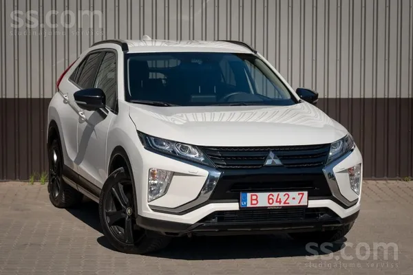 Mitsubishi Mitsubishi Eclipse Cross, 2.3 dīzelis, 2019.g. , 1