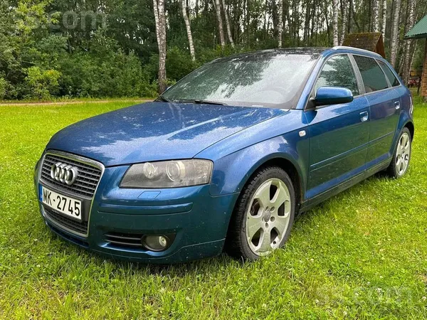 Audi A3
